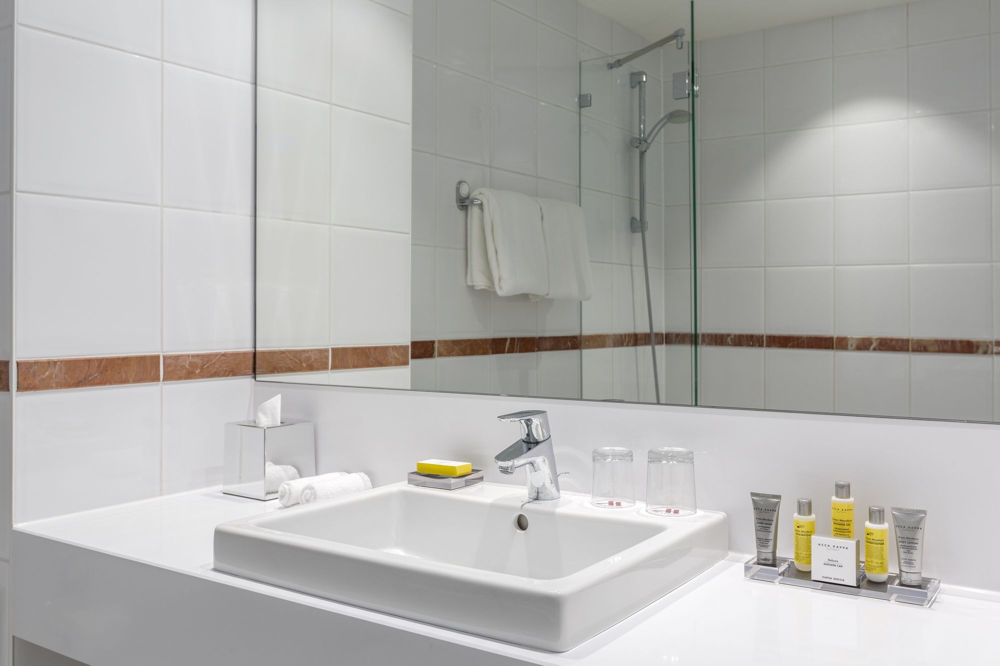 Фото The Hague Marriott Hotel 