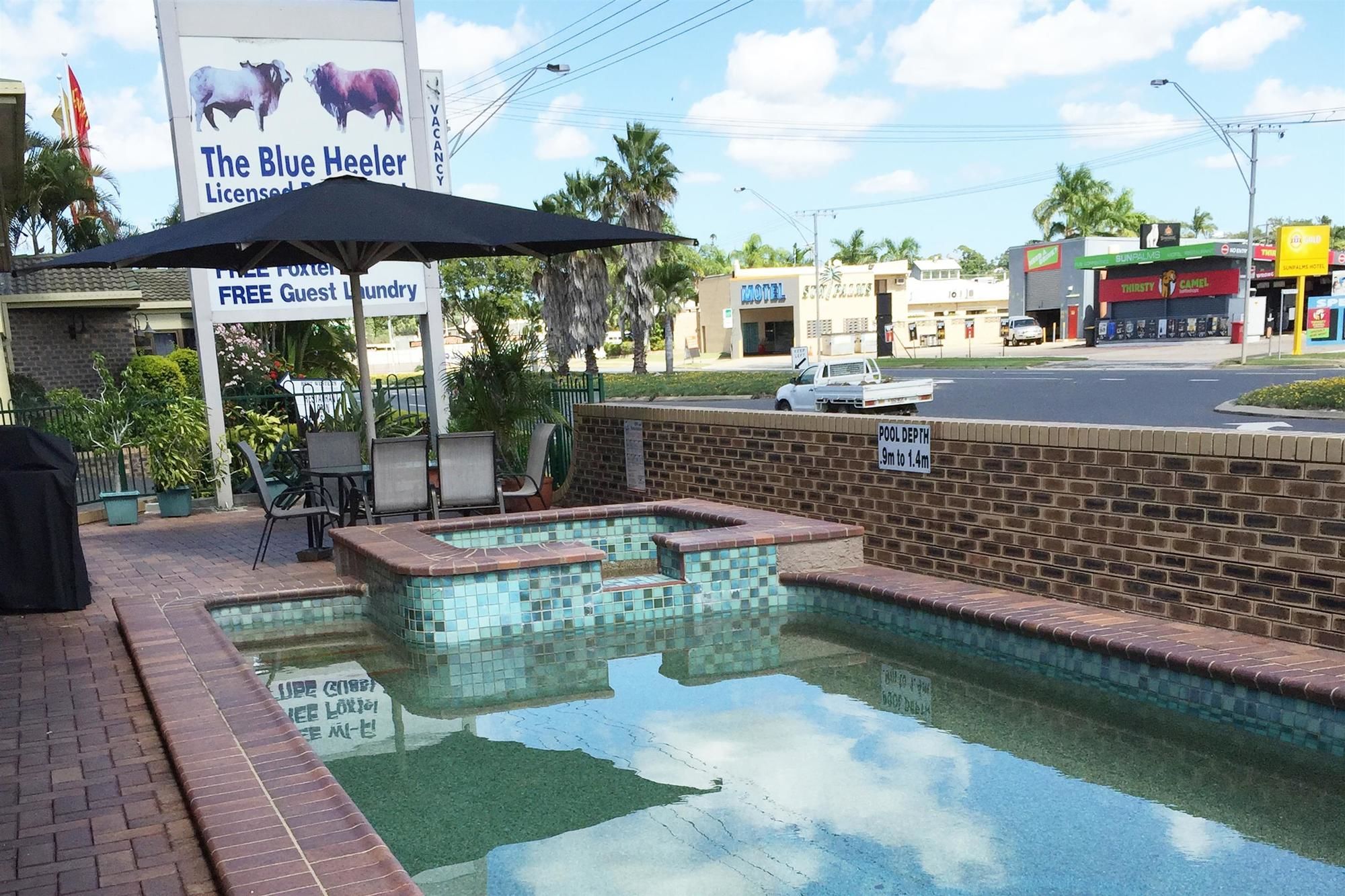 Фото Best Western Cattle City Motor Inn