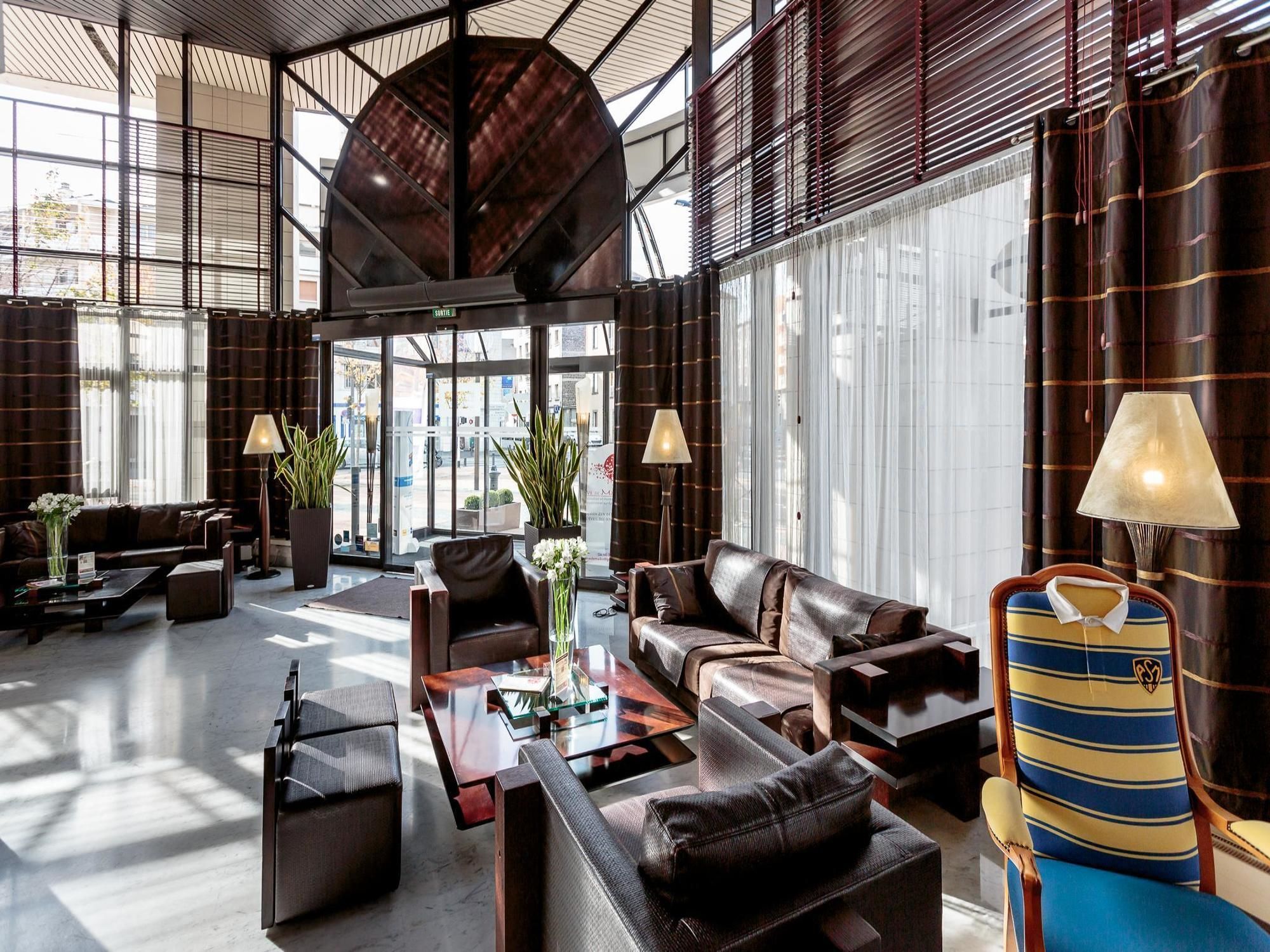 Фото Radisson Hotel Clermont-Ferrand