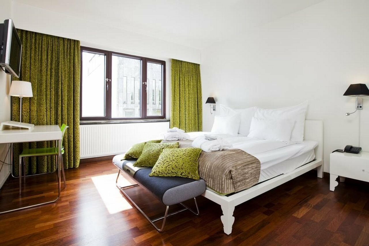 Фото Thon Hotel Slottsparken