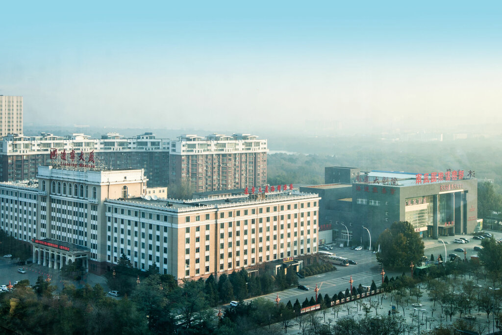 Hotel Crowne Plaza Shenyang Parkview, Shenyang, photo