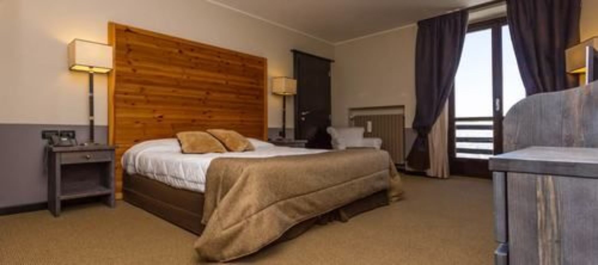 Фото Hotel Principi di Piemonte Sestriere