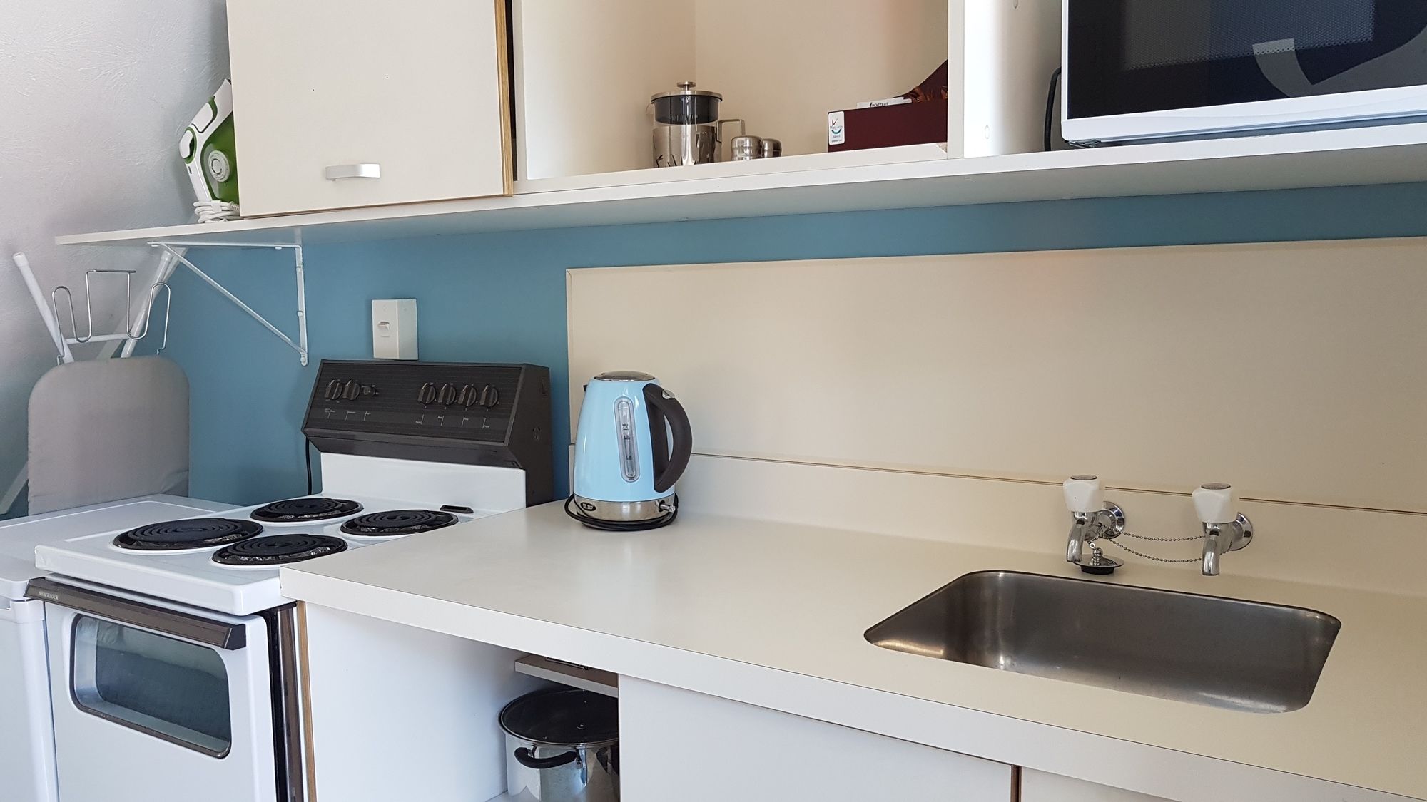 Фото Wrights by The Sea Motel