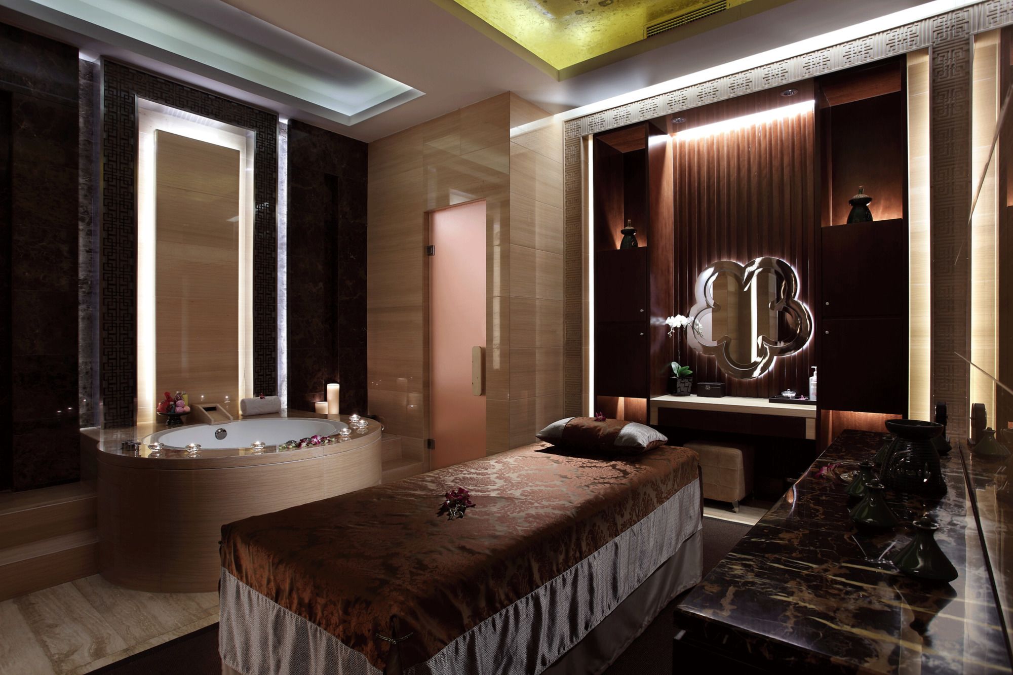 Фото Sheraton Wuxi Binhu Hotel