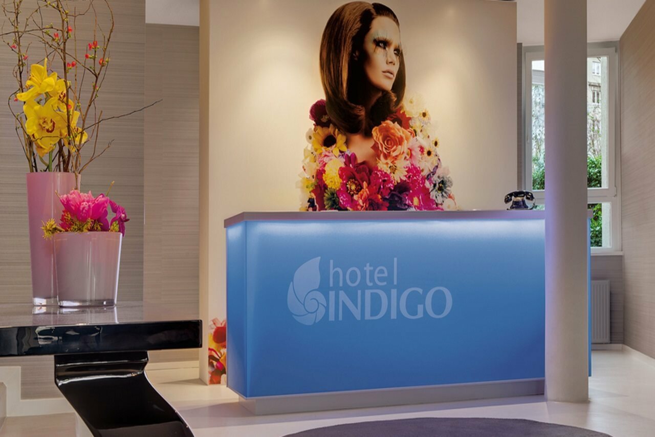Фото Hotel Indigo - Dusseldorf - Victoriaplatz