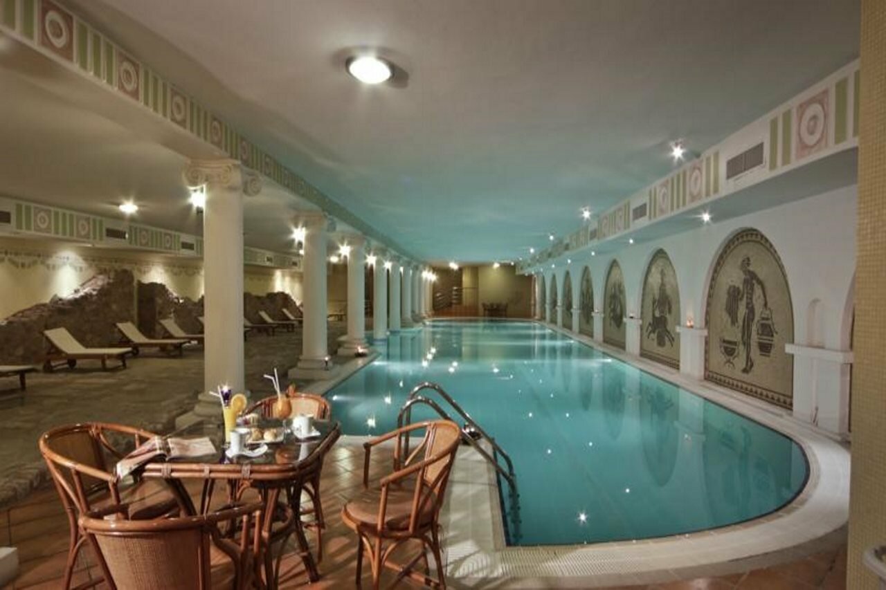 Фото Ramada by Wyndham Plovdiv Trimontium