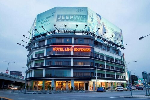 Гостиница Leo Express Hotel в Куала-Лумпуре