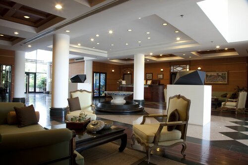 Апарт-Отель Saigon Domaine Luxury Residences в Хошимине