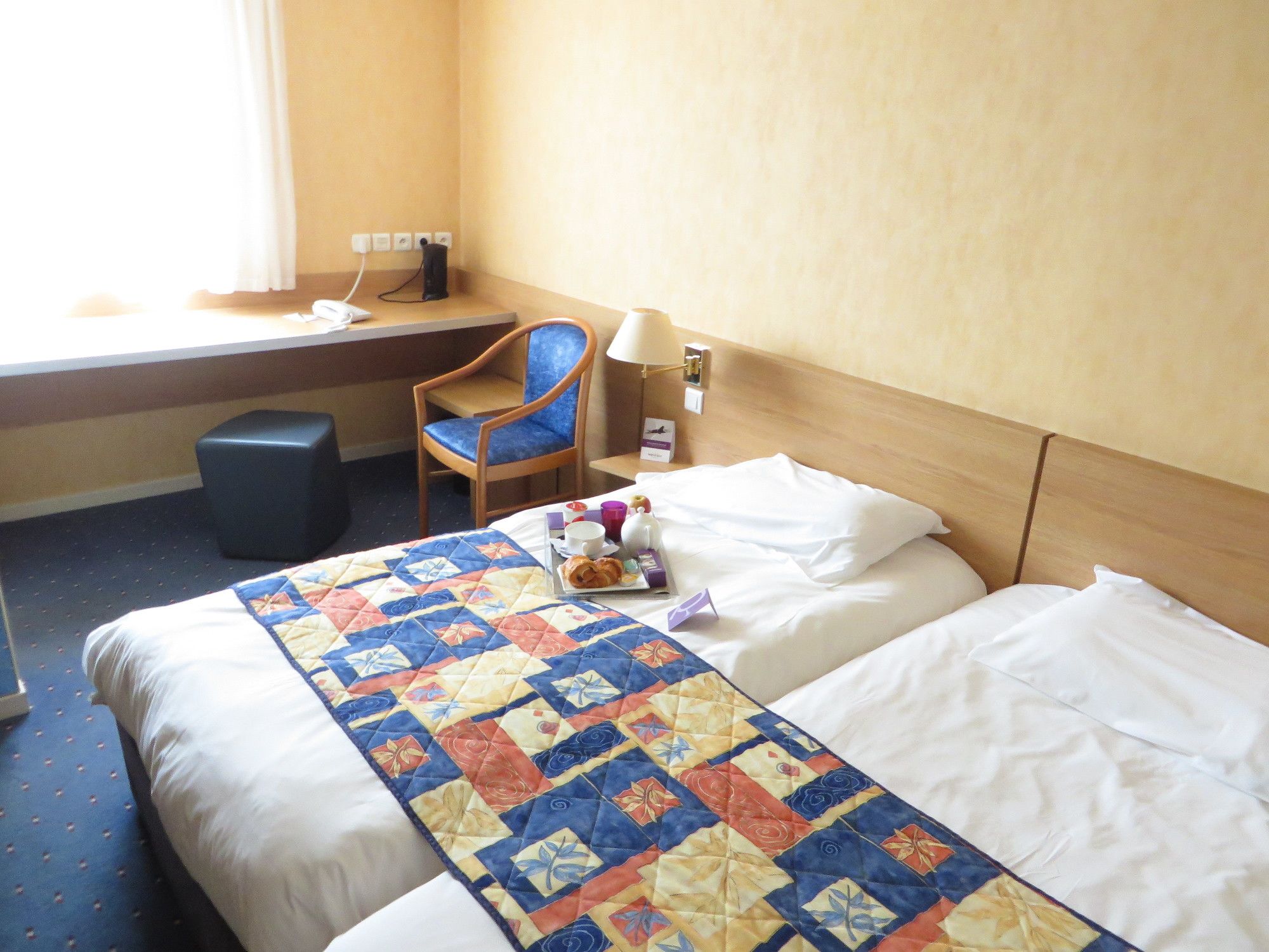 Фото Mercure Luxeuil-les-Bains Hexagone