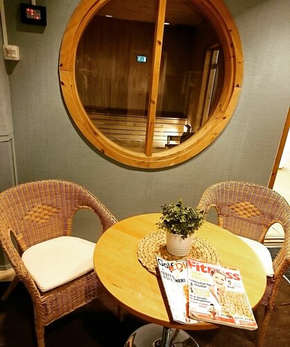 Гостиница Best Western Plaza Hotel в Эскильстуне