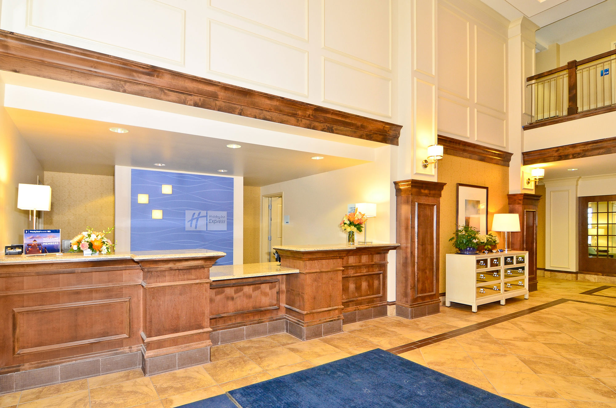 Фото Holiday Inn Express and Suites Williston, an Ihg Hotel