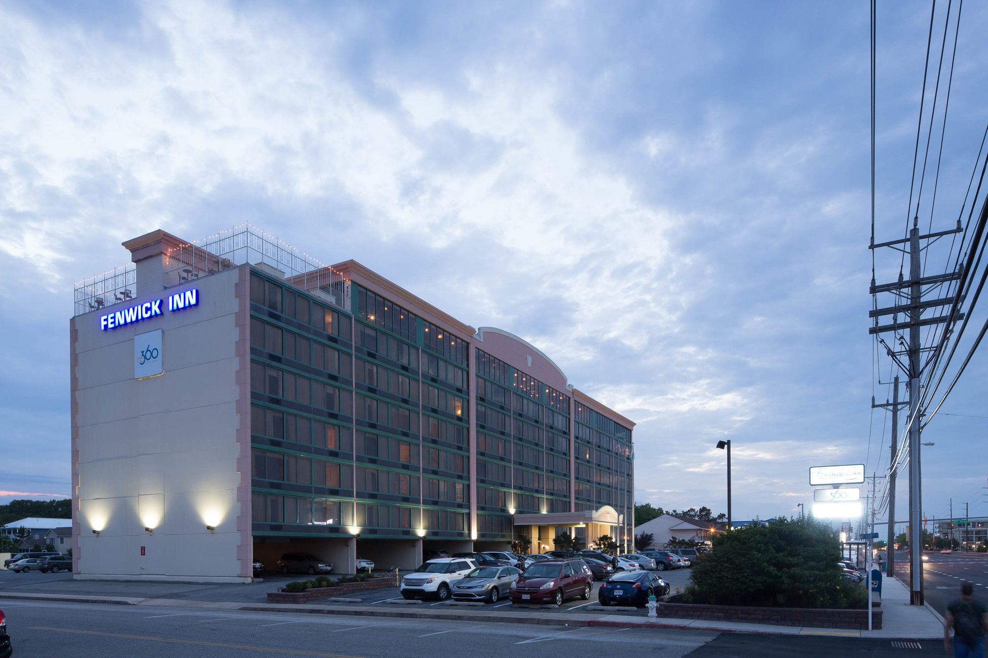 Фото Fenwick Inn