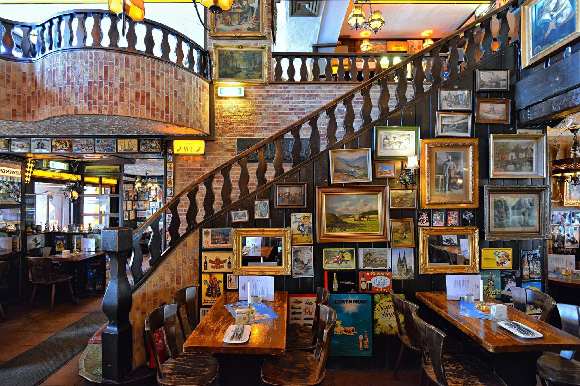 Фото Löwenbräu Köln Hotel & Restaurant