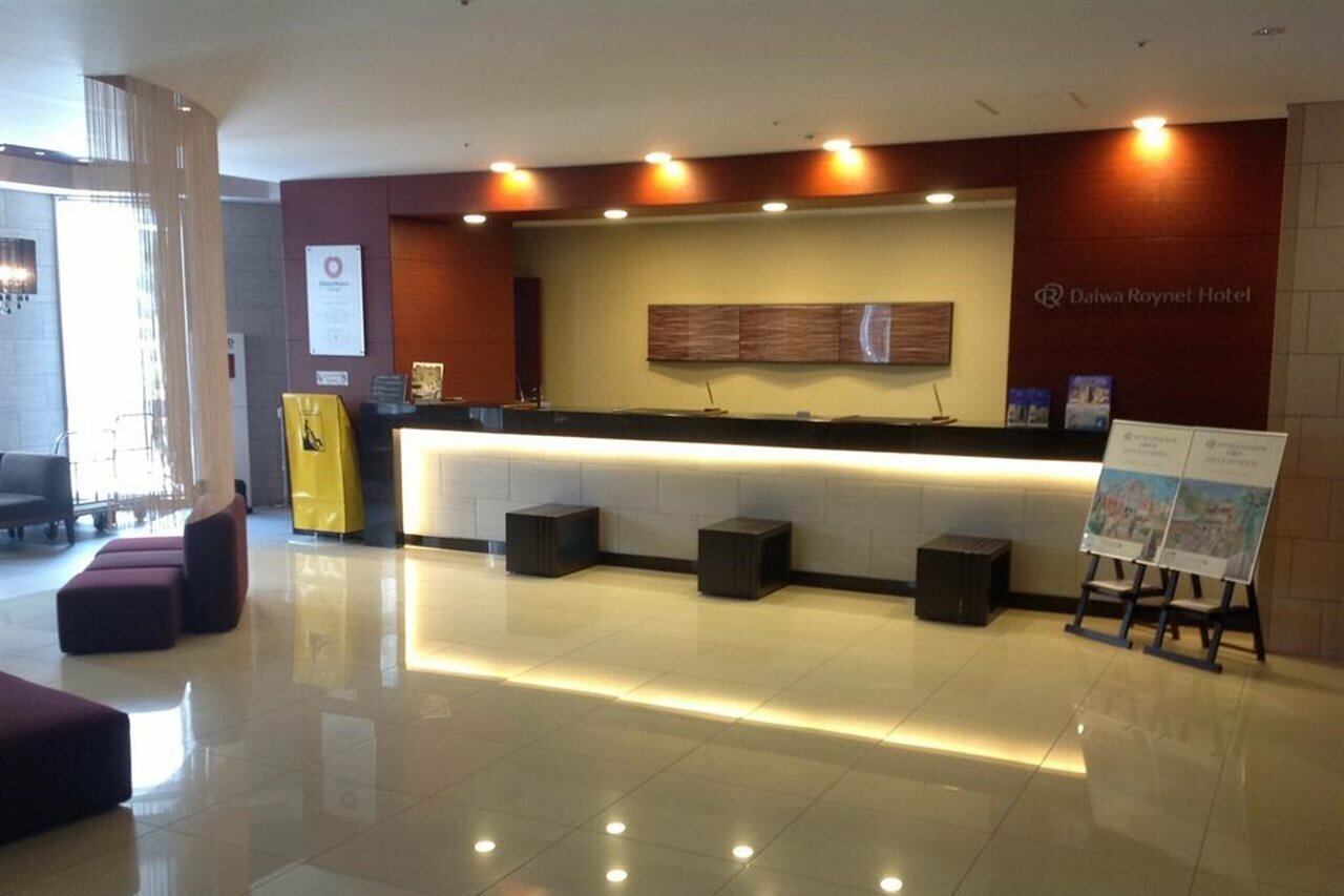 Фото Daiwa Roynet Hotel Osaka Uehonmachi