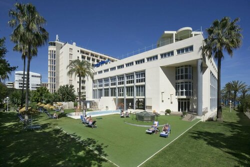 Внешний вид отеля Pez Espada в Торремолиносе, фото 4