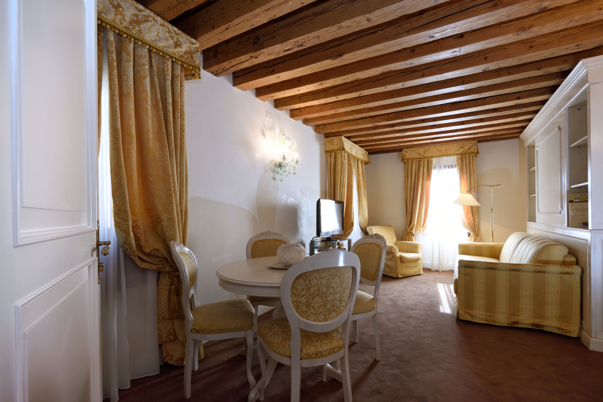 Фото Hotel Ai Reali di Venezia