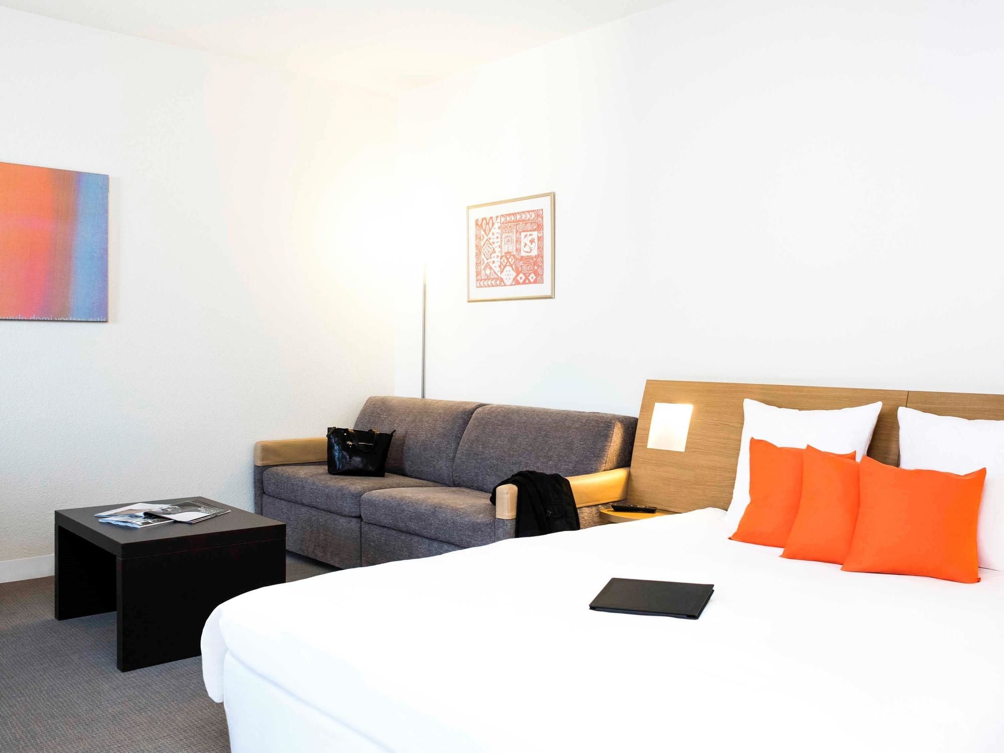 Фото Novotel Grenoble Centre