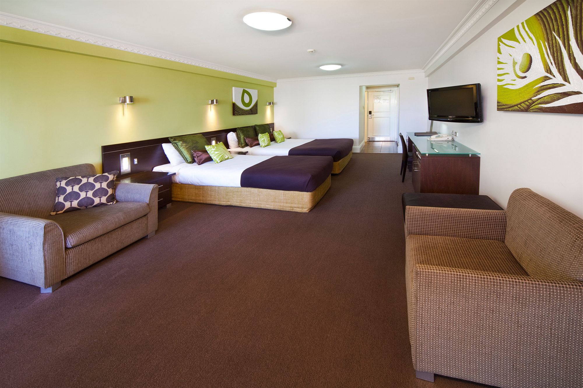 Фото Hyde Park Inn