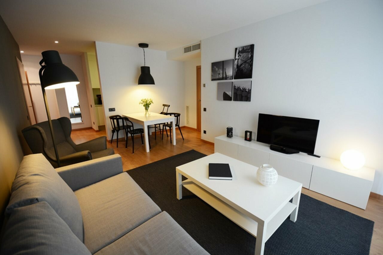 Фото Apartments Hotel Sant Pau