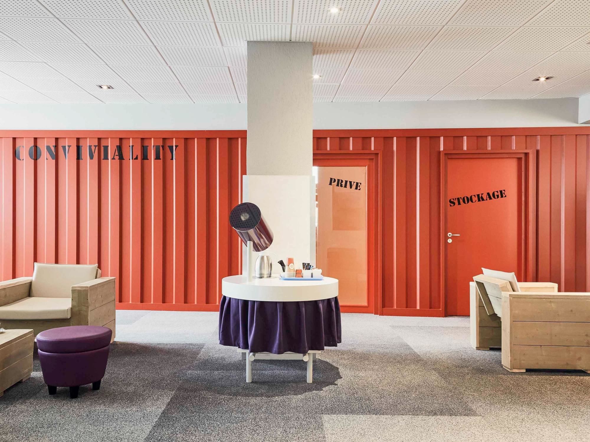 Фото ibis Styles Marseille Provence Aéroport