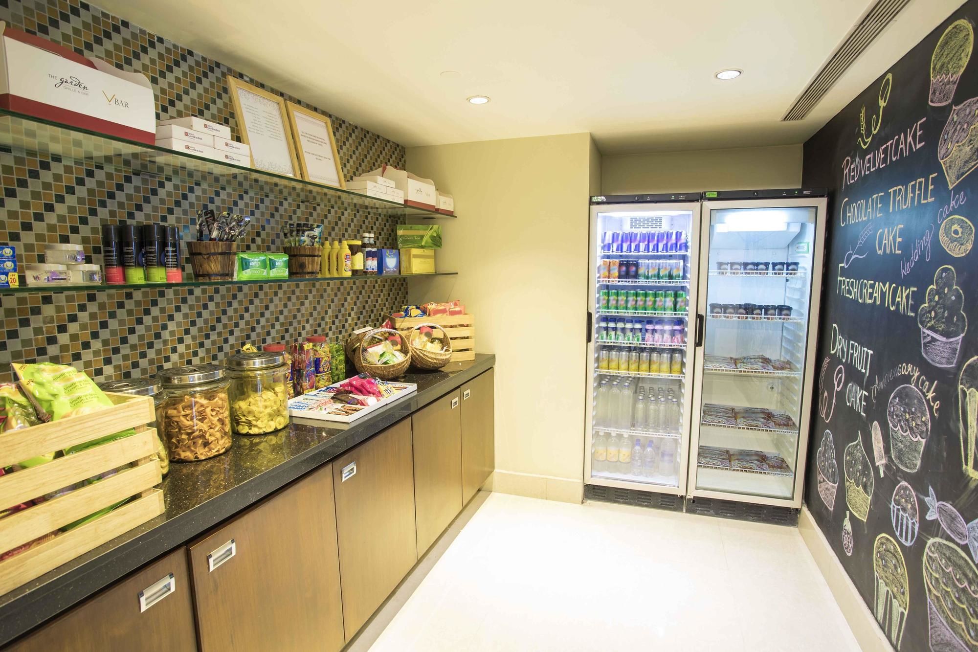 Фото Hilton Garden Inn Trivandrum