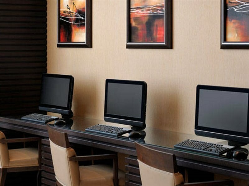 Фото Courtyard by Marriott Riyadh Diplomatic Quarter