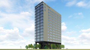 Гостиница Hotel Keihan Tsukiji Ginza Grande