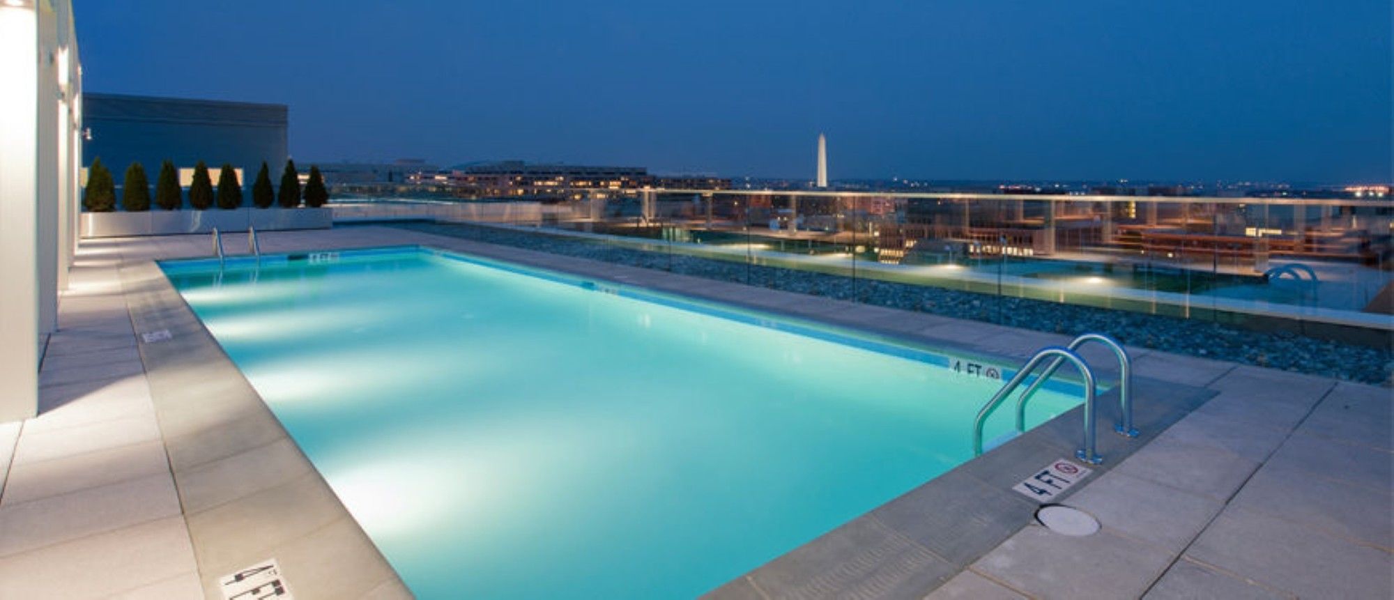 Фото Global Luxury Suites at Foggy Bottom