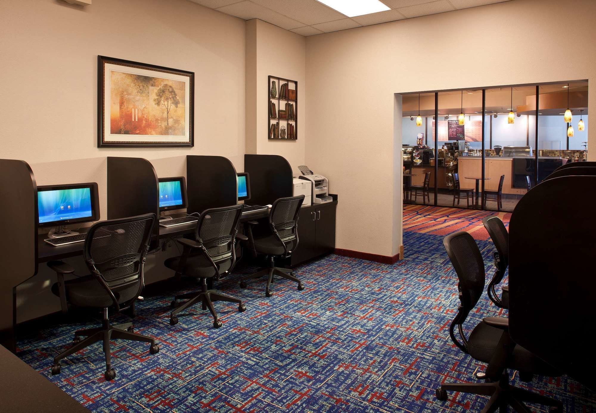 Фото Marriott Orlando Airport Lakeside