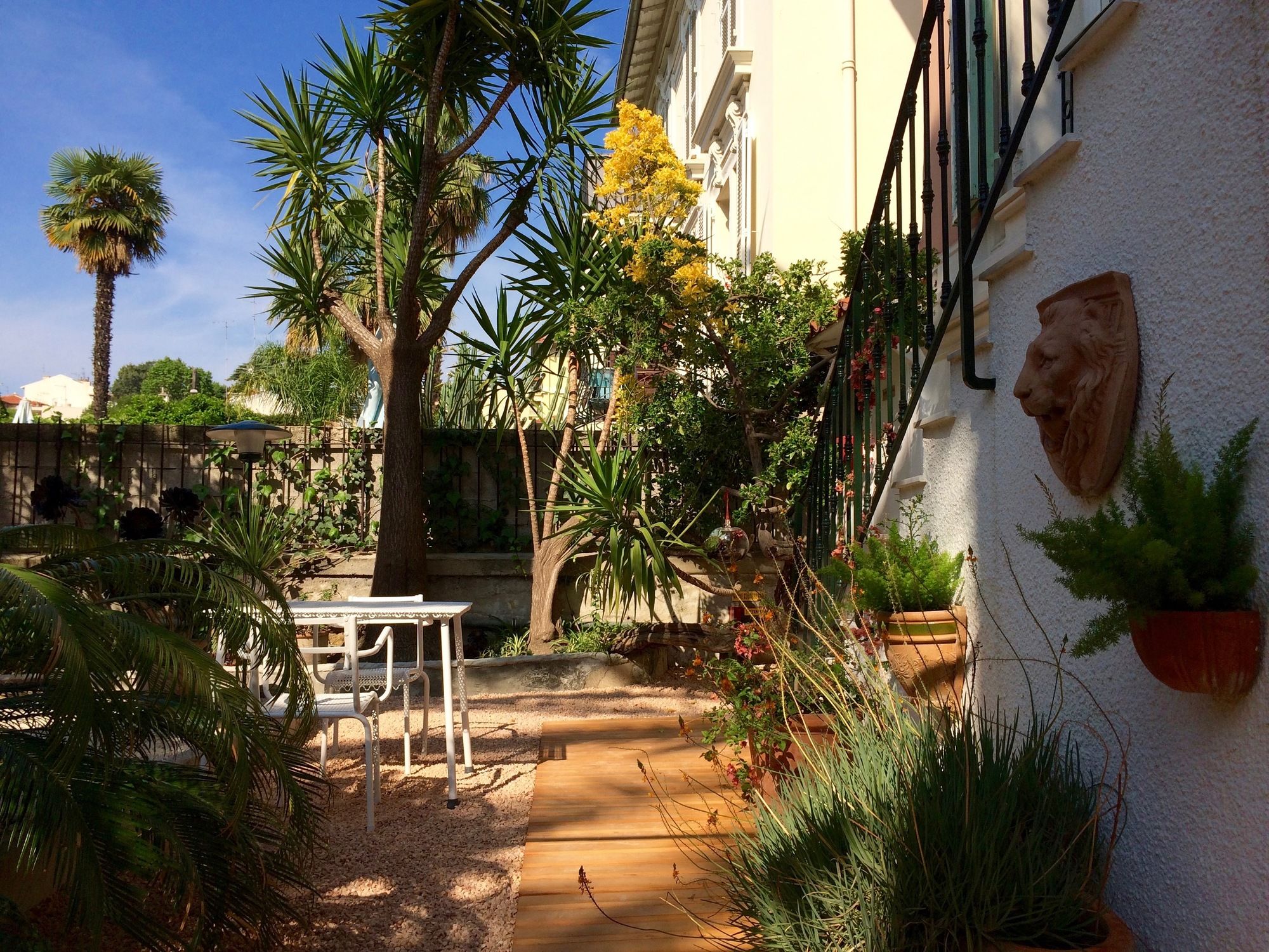 Фото Hotel Villa Rose