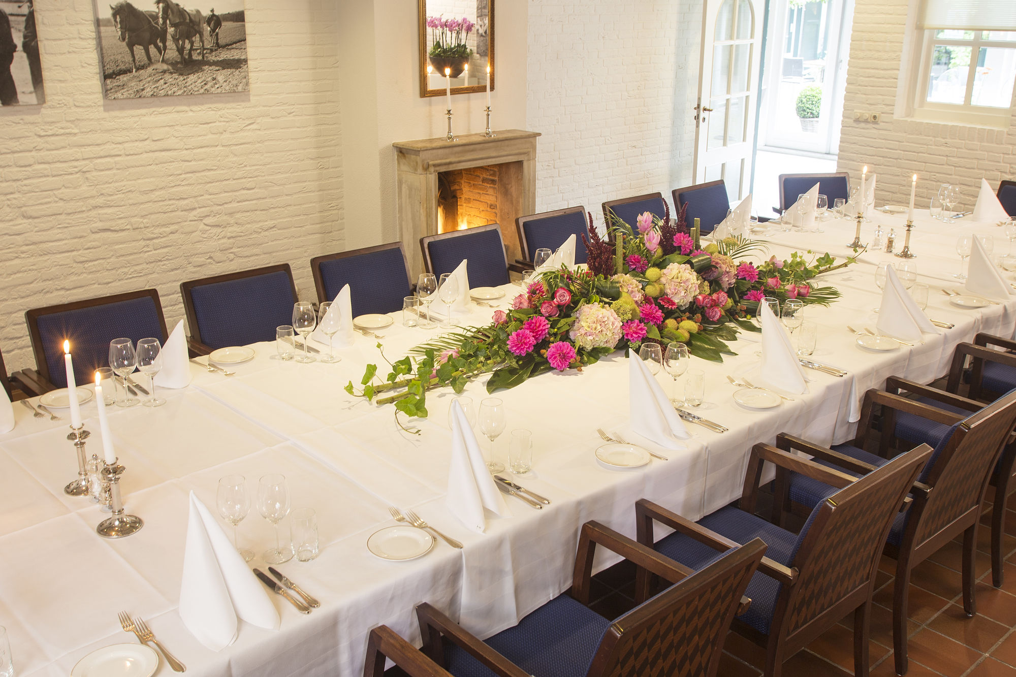 Фото Fletcher Hotel-Restaurant De Klepperman