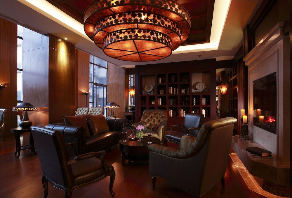 Фото Grand Noble Hotel Xi'an