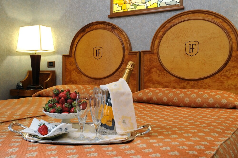 Фото Hotel Farnese