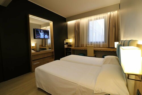 Гостиница Hotel Domenichino в Милане