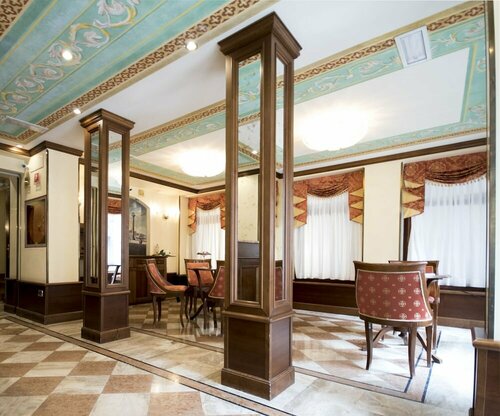 Гостиница Hotel Anastasia в Венеции