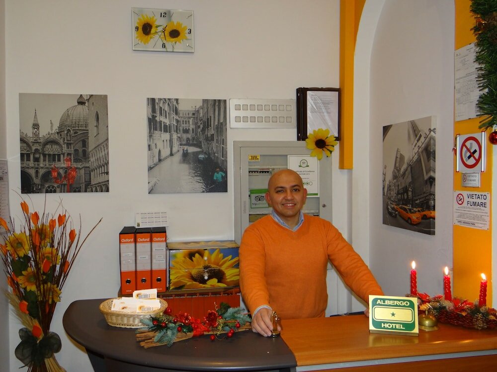 Фото Hotel Amendola Fiera