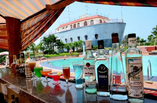 Внешний вид отеля The Byke Old Anchor Beach Resort в Кавелосиме, фото 4