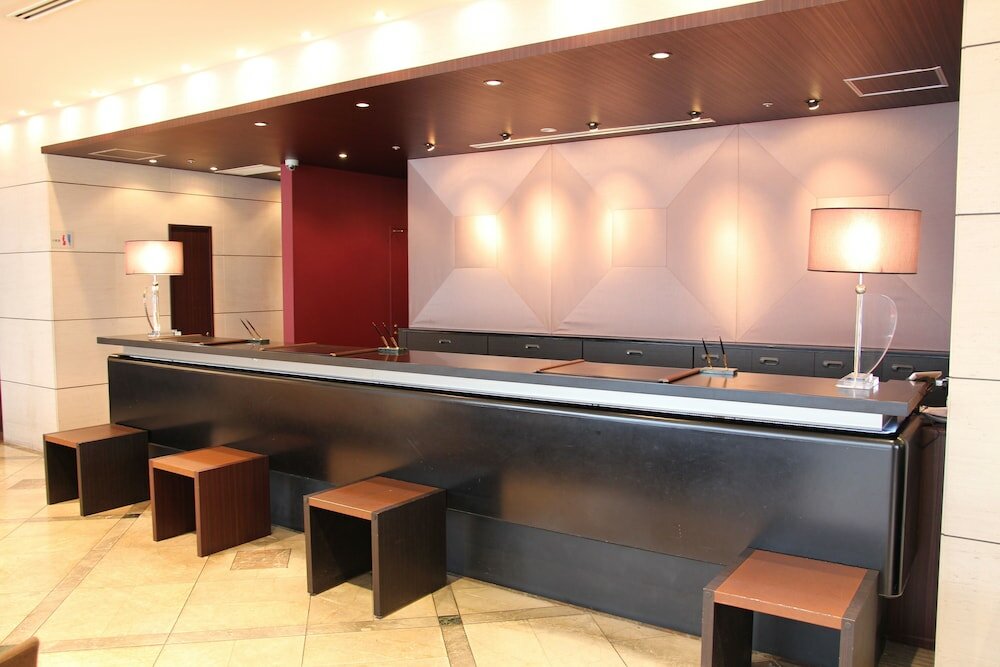 Фото Okayama Koraku Hotel