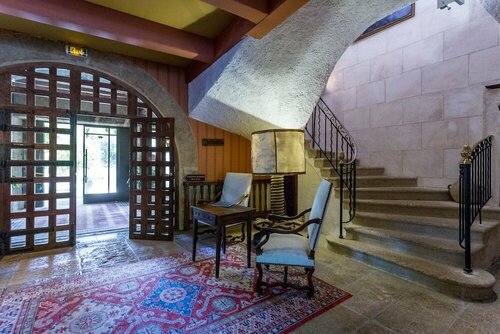 Внешний вид отеля Le Mas d'Entremont в Экс-ан-Провансе, фото 2