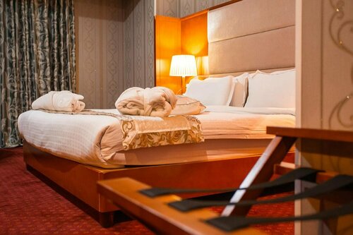 Hotel Grand Erbil Hotel, Almaty, photo