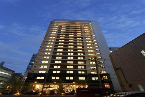 Гостиница Osaka View Hotel Honmachi в Осаке