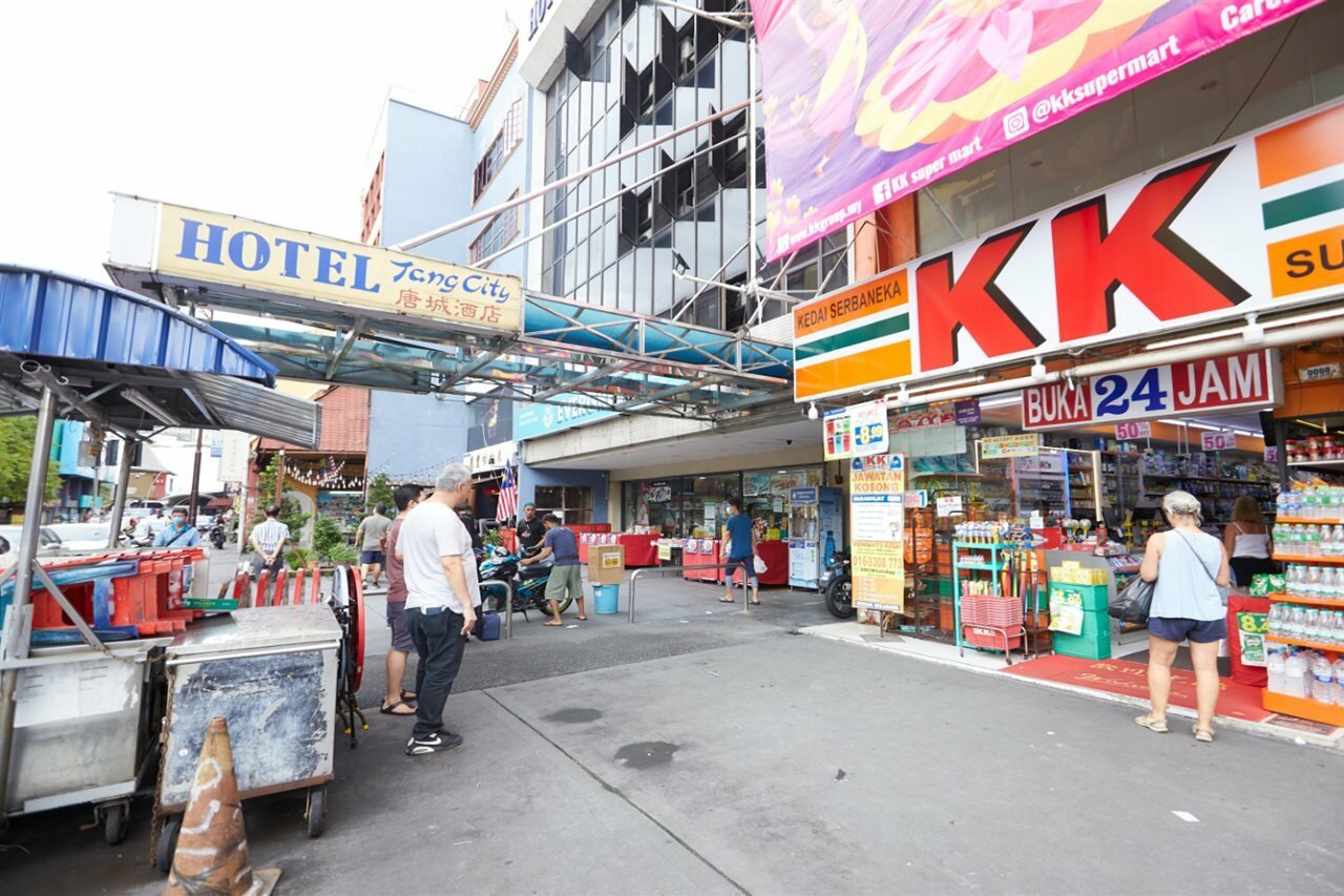 Фото Tang City Hotel