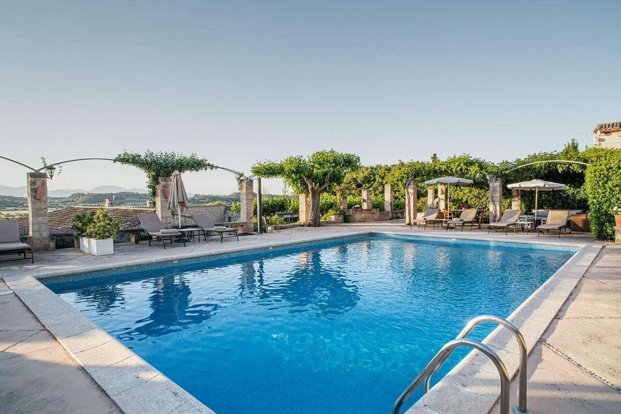 Фото Agroturismo sa Rota den Palerm