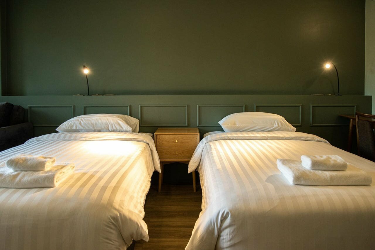 Фото Eco Cozy Beachfront Resort Chaam