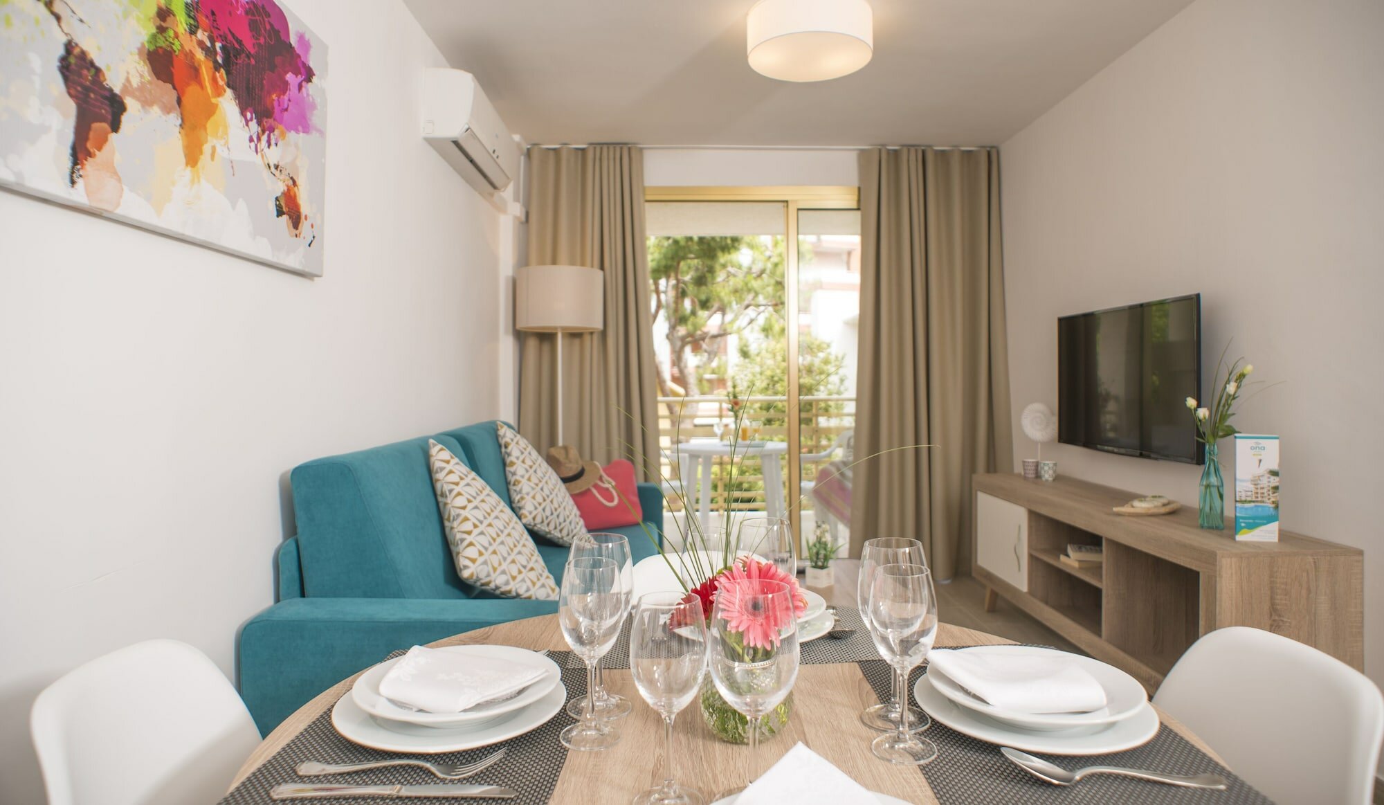 Фото Ona Suites Salou