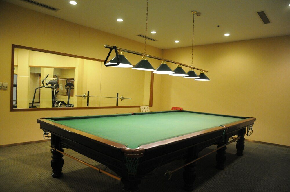 Фото Jinling Resort Nanjing