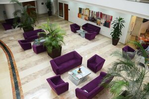 Гостиница Hotel Atrium Plaza