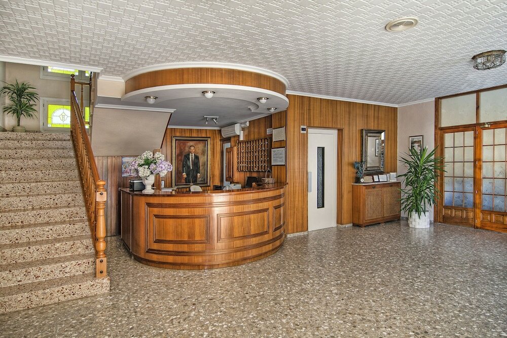 Фото Hotel Vista Alegre