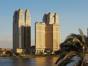 Гостиница Fairmont Nile City