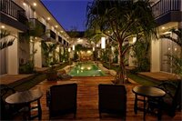 Фото 7 Bidadari Boutique Hotel